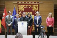 Gobierno municipal y oposición se reunirán en un comité de crisis desde el lunes y cada dos días