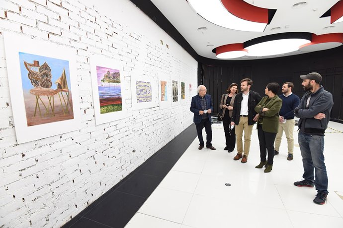 [Grupoextremadura] Nota Expo Impresionarte En Ruta