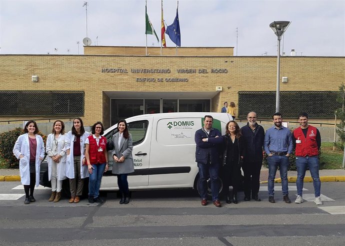 [L Mmcc.Huvmr.Sspa] Nota Sobre Ratamiento Antibiótico Intravenoso A Domicilio