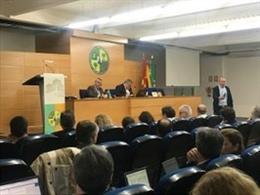 Reunión en Mérida del Consejo de Gobierno de la Universidad de Extremadura