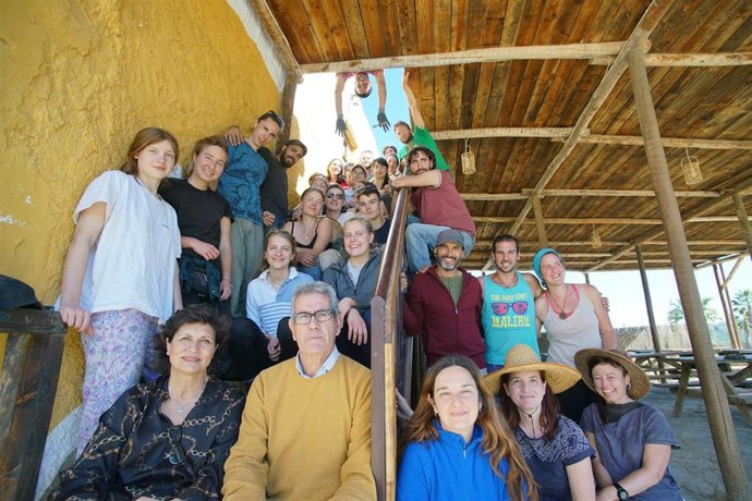 Proyecto de voluntariado para la repoblación en Lucainena y Turrillas