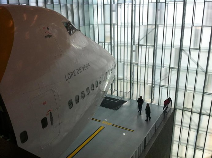 El Museo de Ciencia y Tecnología A Coruña (Muncyt) cerrará al público temporalmente por el coronavirus