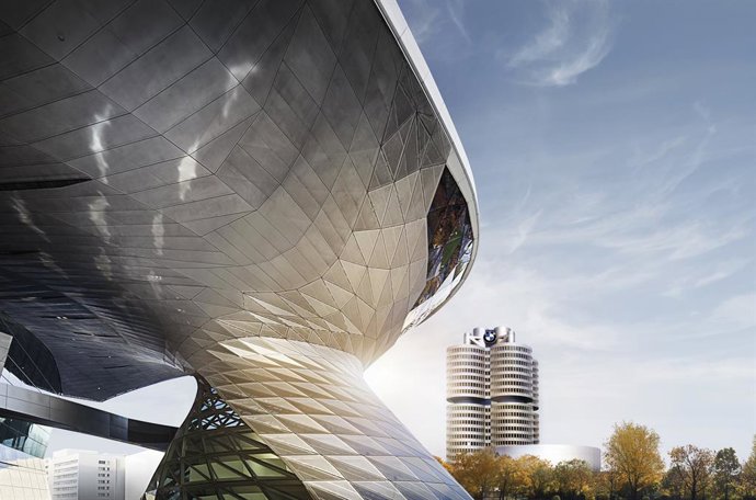 Edificio de BMW.