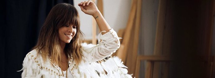 Vanesea Martín en una imagen de archivo