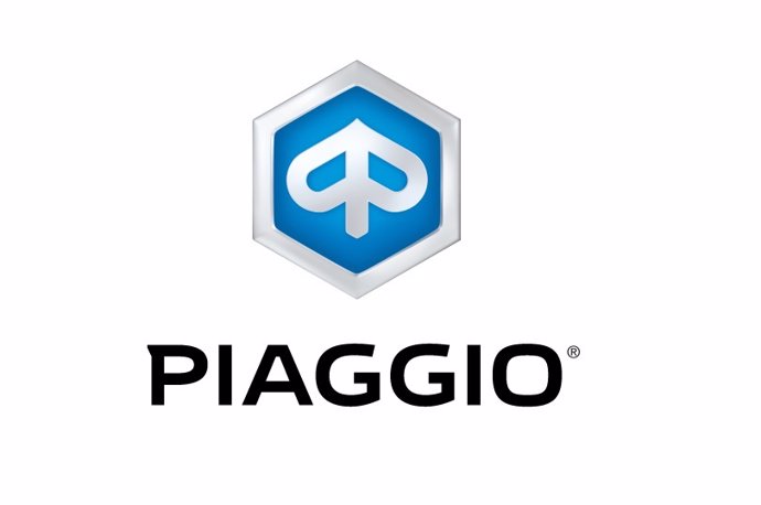 Logo de Piaggio.