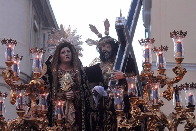 Hermandad de los Afligidos de Cádiz