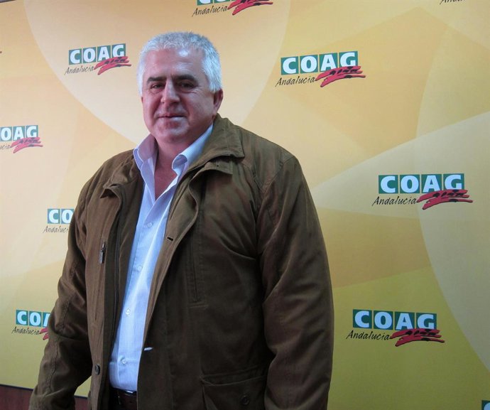 Coronavirus.-COAG-A sostiene que "el abastecimiento de productos del campo está 