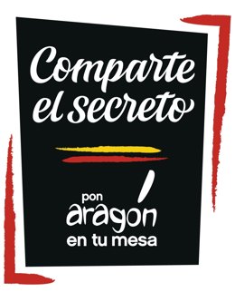 "Pon Aragón en tu mesa" retoma su actividad de difusión de los alimentos que se 