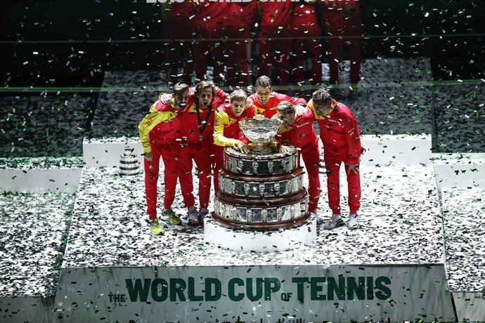 Davis Cup Finals in Madrid