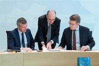 La Xunta aprueba un protocolo para empleados con posibilidad de ausencias, flexibilidad y teletrabajo