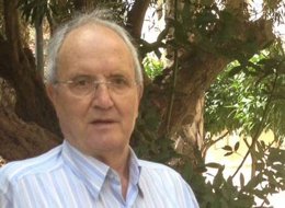 Miguel Blanco, padre del exconcejal del PP Miguel Ángel Blanco