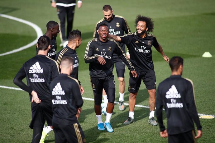 El Real Madrid de fútbol y baloncesto, en cuarentena por el positivo de un jugador de basket por coronavirus