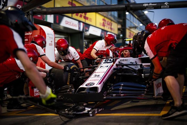 F1 - AUSTRALIAN GRAND PRIX 2020