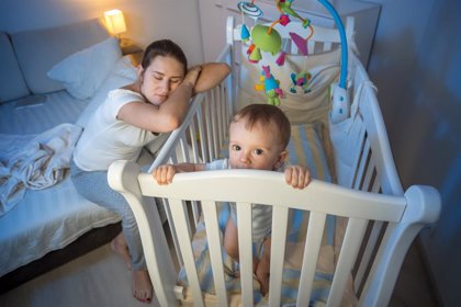bombilla Remontarse Neuropatía Día Mundial del Sueño: Melatonina en bebes que no duermen: ¿Puede ser  peligroso para su salud o es efectivo?