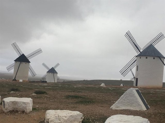 Molinos de Campo de Criptana
