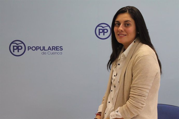Beatriz Jiménez, candidata del PP