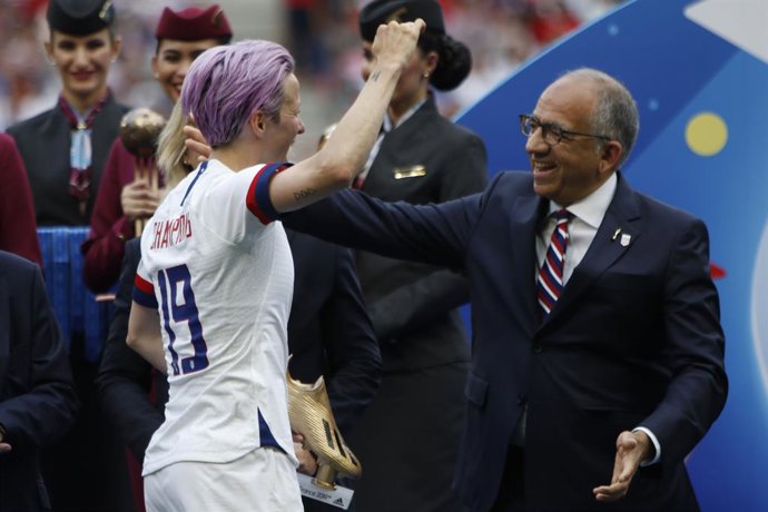 Fútbol.- Dimite el presidente de la federación estadounidense por la controversi