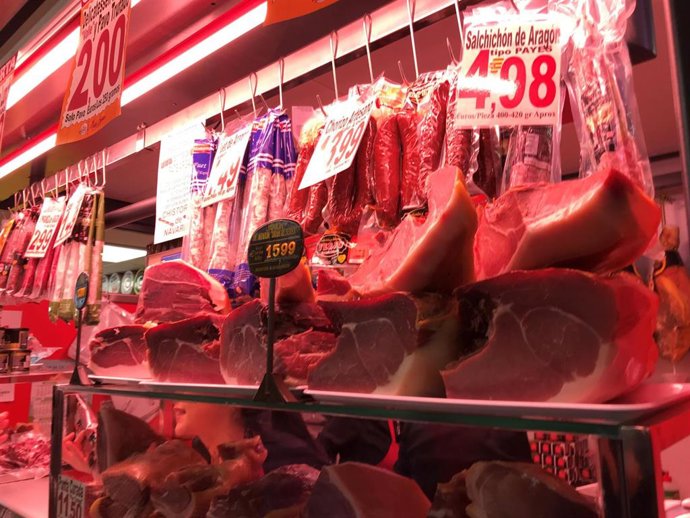 Precios en un mercado 