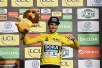 La París-Niza cancela la última etapa y finalizará este sábado