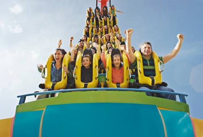 La temporada de PortAventura World arrancará el 27 de marzo