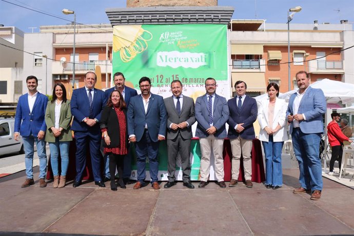 Sevilla.- Coronavirus.-Lora cancela Mercaxati y su muestra gastronómica con crít