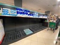 Canarias, con un 223%, comunidad en la que más crece el gasto en productos de gran consumo por temor al coronavirus