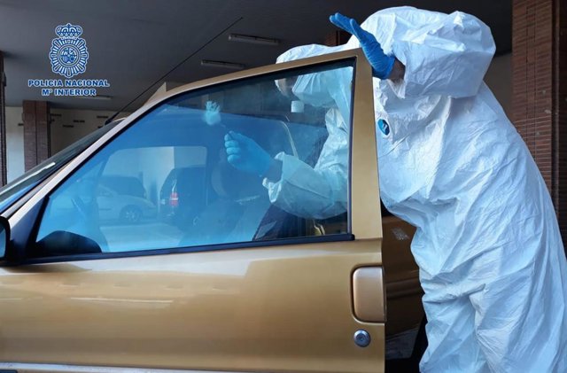 La Policía Nacional ha detenido en Toledo al presunto autor del apuñalamiento ocurrido el pasado miércoles,