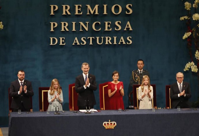 Premios Princesa de Asturias 2019