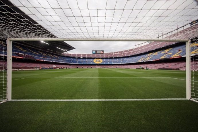 Camp Nou, estadi del FC Barcelona