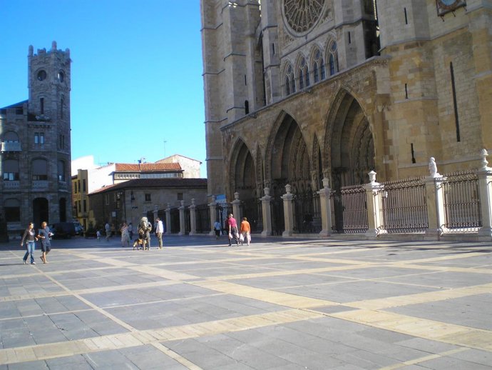 Catedral de Lleó.
