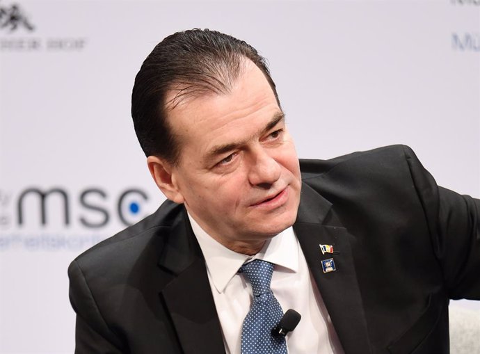 Coronavirus.- El primer ministro de Rumanía se pone en cuarentena tras estar en 