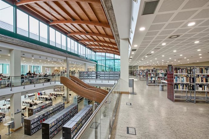 Biblioteca Central de Cantabria