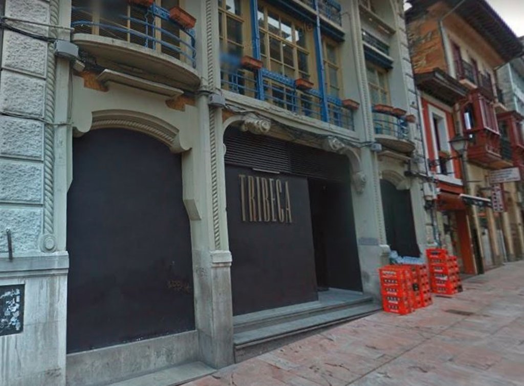 La sala de fiestas Tribeca de Oviedo anuncia el cierre temporal por