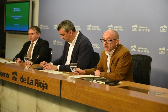 Coronavirus.- AMP.- Gobierno y sector hostelero riojano llaman al cierre de hostelería este fin de semana y el siguiente