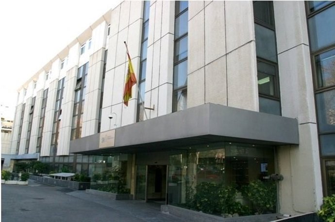 Seu del CSN Consell de Seguretat Nuclear