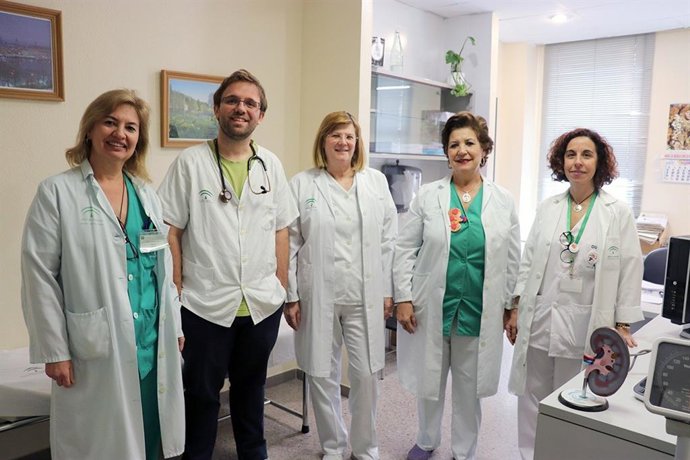 [Grupohuelva] Nota Hospital Juan Ramón Jiménez