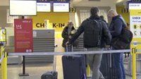 Los aeropuertos de Andalucía suman un 6,4% de pasajeros en febrero con 1,86 millones registrados