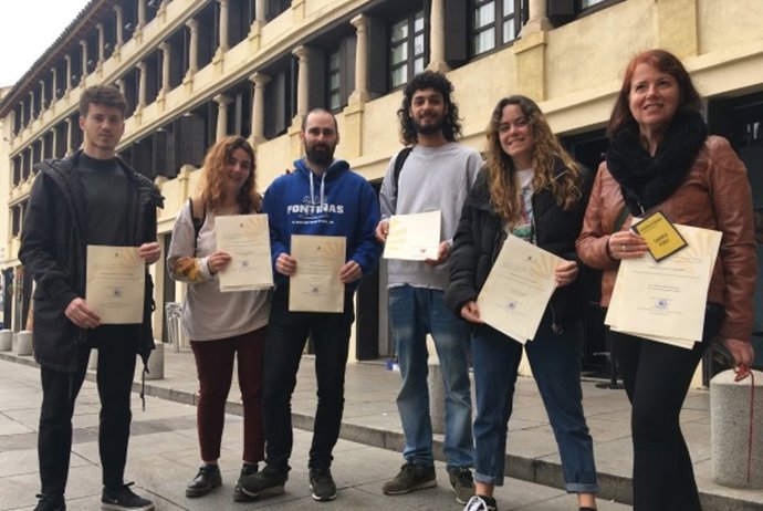 Ganadores de Suroscopia 2020