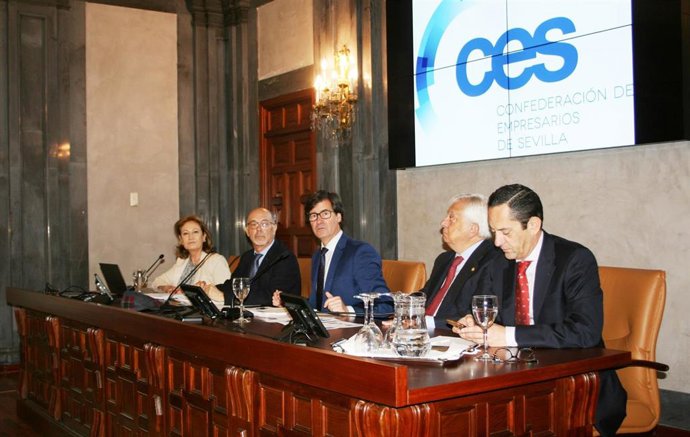 Miguel Rus aspira a ser reelegido como presidente de la CES