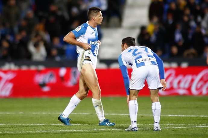 Guido Carrillo (Leganés)