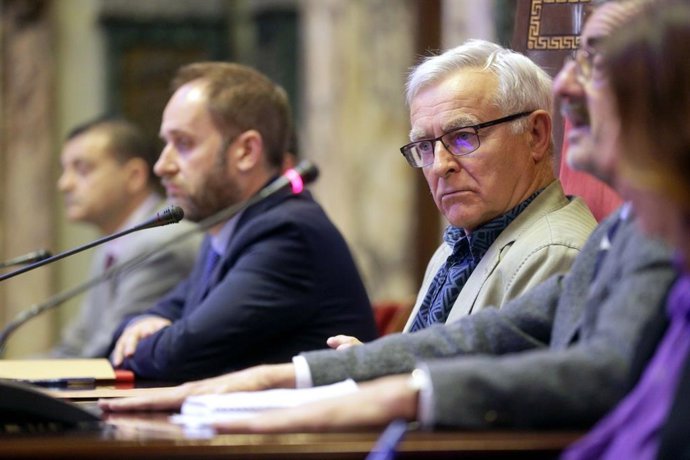 Ribó preside la junta de protección civil