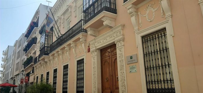 El Centro de Participación Activa (CPA) , Mora Claros en Huelva capital