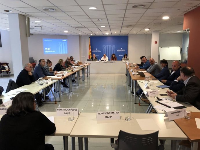 Coronavirus.- Jord pide no "sufrir" por la distribución de alimentos