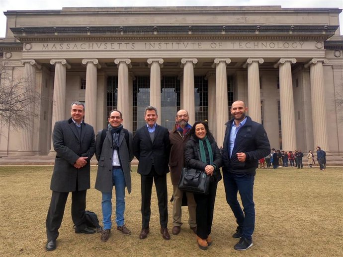 Foto Y Nota De Prensa: Extenda Nota De Prensa Para Hoy: Empresas Biotecnológicas Andaluzas Buscan Oportunidades De Negocio En Estados Unidos