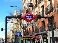 Metro reduce a uno el número de empleados del suburbano en estaciones a partir de hoy