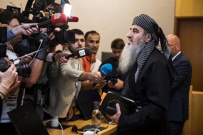 Najmudín Farak Ahmad, conocido como el mulá Krekar