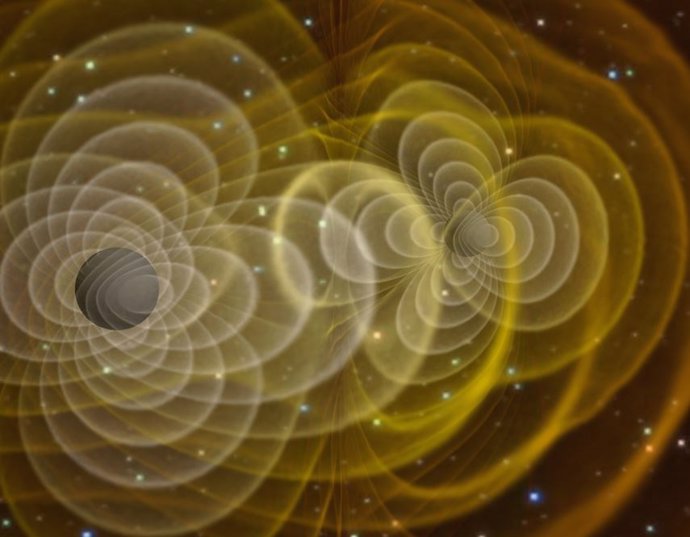 Nuevas ondas gravitacionales en el repaso de datos antiguos