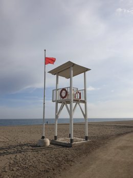 Playa de Vélez-Málaga