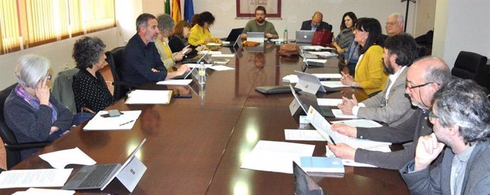 Reunión del Comité de Seguimiento del Coronavirus de la UHU