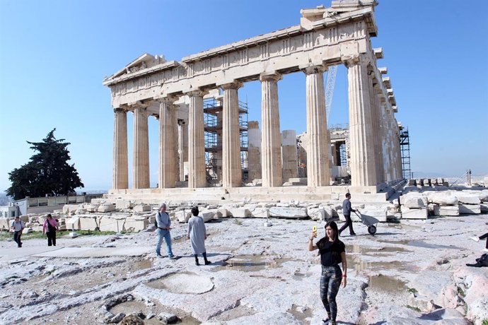 Coronavirus.- Grecia anuncia el cierre de museos y sitios arqueológicos hasta el